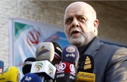 Iran hoan nghênh Iraq đóng vai trò hòa giải trong khu vực