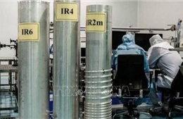 Iran tuyên bố có thể làm giàu urani ở mức 90% khi cần thiết