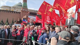 LB Nga kỷ niệm sinh nhật lần thứ 151 của lãnh tụ Vladimir Ilyich Lenin