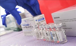 Đức chưa áp đặt hạn chế sử dụng vaccine của Johnson & Johnson