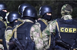 Lực lượng an ninh Kyrgyzstan, Tajikistan đấu súng qua biên giới