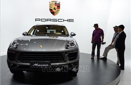 Porsche thu hồi hàng trăm xe sang tại Trung Quốc