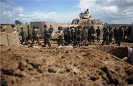 LHQ lên án cuộc tấn công vào các căn cứ quân sự ở miền Nam Somalia