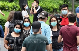 Singapore xử phạt trên 9.600 trường hợp vi phạm quy định phòng chống dịch
