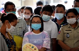 Campuchia cân nhắc điều trị tại nhà đối với bệnh nhân có triệu chứng nhẹ