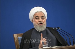 Tổng thống Iran đánh giá cuộc đàm phán tại Áo &#39;mở ra chương mới&#39;