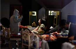 Thế giới ghi nhận 152,1 triệu ca mắc, 3,1 triệu ca tử vong do COVID-19