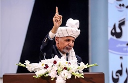 Tổng thống Afghanistan yêu cầu các lực lượng chính phủ thực hiện lệnh ngừng bắn