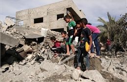 Thêm nhiều nước kêu gọi giảm căng thẳng ở Dải Gaza