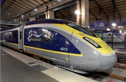 Eurostar đạt thỏa thuận về gói cứu trợ 290 triệu euro