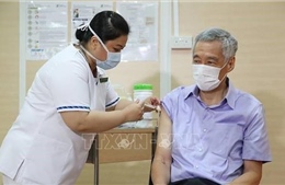 Singapore điều chỉnh chiến lược tiêm vaccine