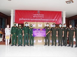 Đoàn chuyên gia quân y Việt Nam hoàn thành xuất sắc nhiệm vụ hỗ trợ tại Lào