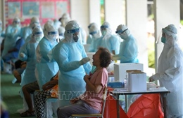 Sẵn sàng phương án giảm tải cho các bệnh viện tại Bangkok