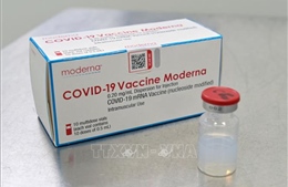 Hãng Moderna khẳng định độ an toàn của vaccine đối với thanh thiếu niên