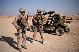Taliban kêu gọi các nước láng giềng Afghanistan không cho phép Mỹ đặt căn cứ quân sự