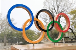 EU ủng hộ Nhật Bản tổ chức an toàn Olympic Tokyo