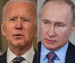 Điện Kremlin: Không nên quá kỳ vọng vào hội nghị thượng đỉnh Nga-Mỹ
