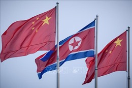 Trung Quốc, Triều Tiên cam kết tăng cường quan hệ hữu nghị truyền thống