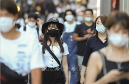 Nhật Bản coi 3 tuần tới là thời điểm quan trọng để ngăn chặn dịch bệnh