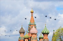 Nga sẵn sàng cho lễ duyệt binh kỷ niệm 76 năm Chiến thắng phát xít