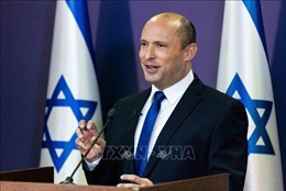 Thủ lĩnh đảng Yamina được phép tham gia thành lập chính phủ mới ở Israel