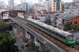 Đồng ý chủ trương thuê tư vấn thẩm tra dự án tuyến đường sắt đô thị số 5 Hà Nội