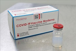 Hãng Moderna xin cấp phép sử dụng đầy đủ cho vaccine của mình tại Mỹ