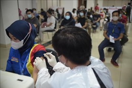 Indonesia ghi nhận số ca nhiễm trong ngày cao nhất kể từ tháng 2
