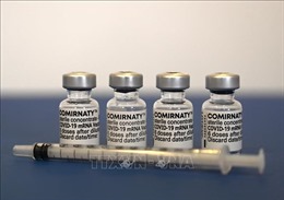 Brazil cấp phép sử dụng vaccine Pfizer/BioNTech cho trẻ em trên 12 tuổi
