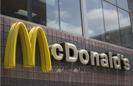 Tin tặc &#39;ghé thăm&#39; chuỗi cửa hàng thức ăn nhanh McDonald&#39;s