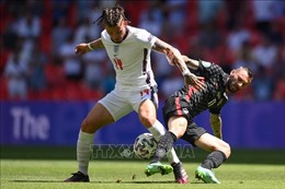 World Cup 2022: Tuyển Anh đón nhận tin vui từ Kyle Walker, Kalvin Phillips