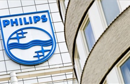 Hãng Philips thu hồi 1.700 máy hỗ trợ hô hấp trên toàn cầu