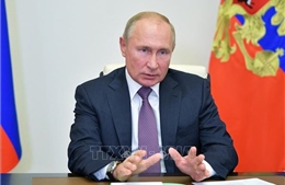 Tổng thống V.Putin bác cáo buộc Nga tấn công mạng nhằm vào Mỹ
