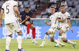 EURO 2020: Chiến bại của đội tuyển Đức hay của Joachim Loew?