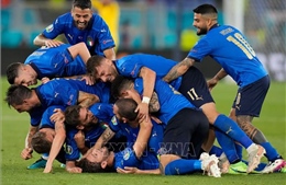 EURO 2020: Niềm vui nhân đôi với thủ quân của đội tuyển Italy