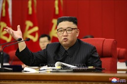 Nhà lãnh đạo Triều Tiên nhấn mạnh chuẩn bị cho cả đối thoại và đối đầu với Mỹ