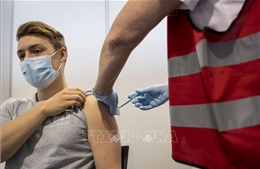 Đức bỏ cơ chế ưu tiên tiêm chủng vaccine ngừa COVID-19