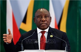 Tổng thống Nam Phi kêu gọi người dân tuân thủ nghiêm quy định phòng dịch 