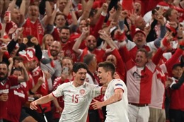 EURO 2020: Điều kỳ diệu với Đan Mạch