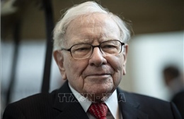 Tỷ phú Warren Buffett rút khỏi vai trò quản lý quỹ Bill and Melinda Gates