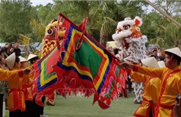 Khởi động Festival Việt Nam lần thứ hai tại Pháp