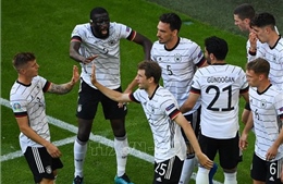 EURO 2020: Đội tuyển Đức hào hứng khi trở lại Wembley