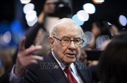 Tỷ phú Warren Buffett tặng số cổ phiếu trị giá 27 triệu USD cho quỹ từ thiện