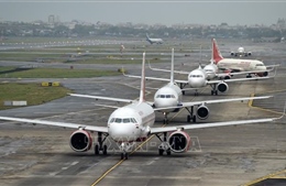 Ấn Độ vẫn duy trì lệnh cấm các chuyến bay quốc tế
