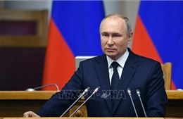 Nga cấm những người liên quan đến các tổ chức cực đoan tranh cử
