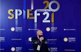 SPIEF 2021 nhấn mạnh chủ đề bảo vệ cơ sở hạ tầng thông tin trọng yếu