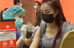 Thái Lan nỗ lực sản xuất vaccine ngừa COVID-19 nội địa