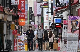 Hàn Quốc dự kiến hoạt động kinh tế - xã hội bình thường trở lại từ tháng 7