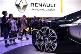 Chiến lược đầy tham vọng về xe điện của Renault