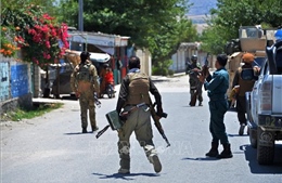 Quân đội Afghanistan giải phóng thêm một huyện ở miền Bắc khỏi tay Taliban